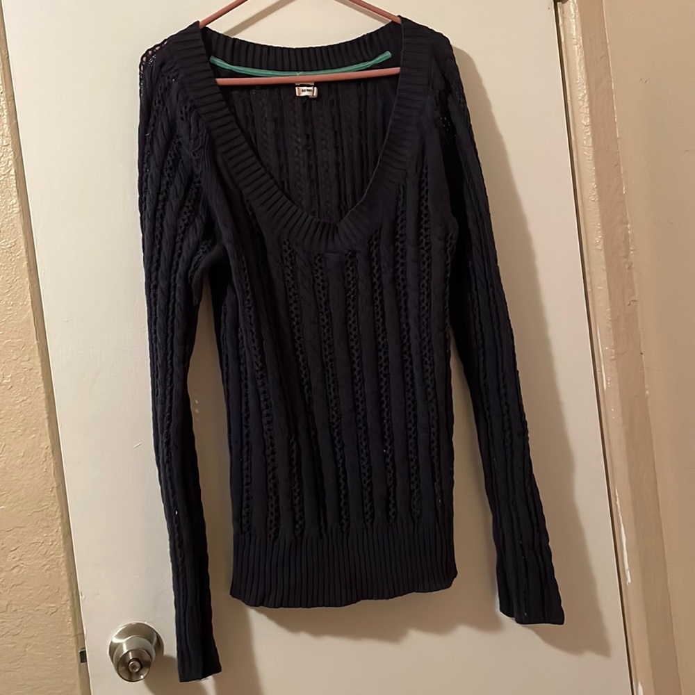 Old Navy knitted sweater XL